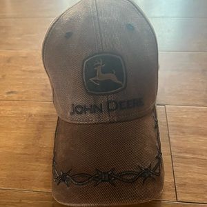 John Deere hat